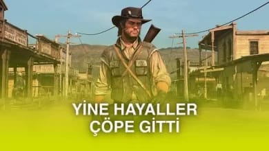 Orijinal Red Dead Redemption oyunu PlayStation 5 ve Xbox'a geliyor