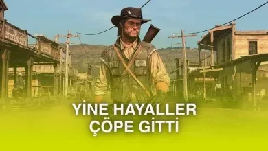 Orijinal Red Dead Redemption oyunu PlayStation 5 ve Xbox'a geliyor 3 Orijinal Red Dead Redemption oyunu PlayStation 5 ve Xbox'a geliyor