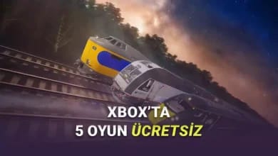 [13-16 Kasım] Bu Hafta Sonu Ücretsiz Olacak Xbox Oyunları Açıklandı