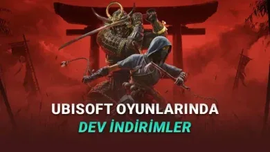 Ubisoft Oyunlarında Black Friday İndirimleri Başladı: %75'e Varan İndirimler Var! 3 Ubisoft Oyunlarında Black Friday İndirimleri Başladı: %75'e Varan İndirimler Var!