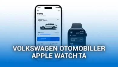 iPhone kullanıcıları, Volkswagen otomobillerini Apple Watch'tan denetim edebilecek 1 iPhone kullanıcıları, Volkswagen otomobillerini Apple Watch'tan kontrol edebilecek