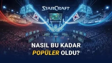 StarCraft Oyunu, Güney Kore'de Nasıl Taekwondo'yu Geçerek "Ulusal Spor" Hâline Geldi?