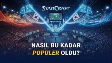 StarCraft Oyunu, Güney Kore'de Nasıl Taekwondo'yu Geçerek "Ulusal Spor" Hâline Geldi?