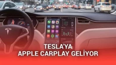Tesla otomobillere seneler sonrasında Apple CarPlay desteği geliyor 1 Tesla otomobillere yıllar sonra Apple CarPlay desteği geliyor