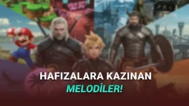 Oynanışı Unutturup Kendini Ezberleten Efsaneleşmiş Oyun Müzikleri 5 Oynanışı Unutturup Kendini Ezberleten Efsane Oyun Müzikleri