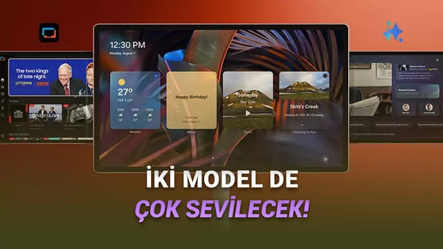 Samsung, Yepyeni Taşınabilir Ekranlarını Duyurdu: Biri, Kablosuz da Kullanılabiliyor! 1 Samsung, Yepyeni Taşınabilir Ekranlarını Duyurdu: Biri, Kablosuz da Kullanılabiliyor!