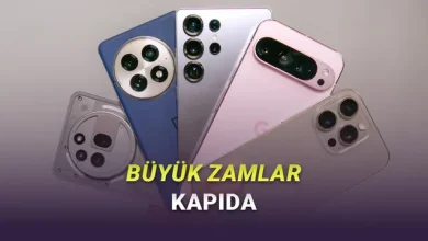 Akıllı Telefon Fiyatlarına Büyük Zamlar Gelebilir: İşte Nedeni