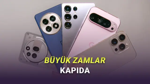 Akıllı Telefon Fiyatlarına Büyük Zamlar Gelebilir: İşte Sebebi 1 Akıllı Telefon Fiyatlarına Büyük Zamlar Gelebilir: İşte Nedeni