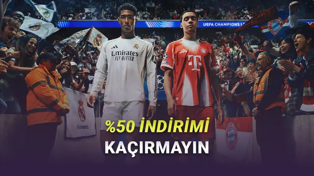Sakın Kaçırmayın! EA Sports FC 26, Xbox ve PlayStation'da %50 İndirime Girdi! 1 Sakın Kaçırmayın! EA Sports FC 26, Xbox ve PlayStation'da %50 İndirime Girdi!