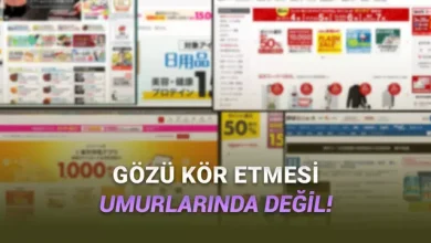 Japon Web Siteleri Niçin 2005 Yılından Kalma Şeklinde "Karmaşık" ve "Eski" Görünür? 32 Japon Web Siteleri Neden 2005 Yılından Kalma Gibi "Karmaşık" ve "Eski" Görünür?