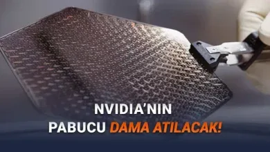 Çin Bombayı Patlattı: NVIDIA'nın Yapay Zekâ GPU'larından 1.000 Kat Hızlı Çip Geliştirdiler!