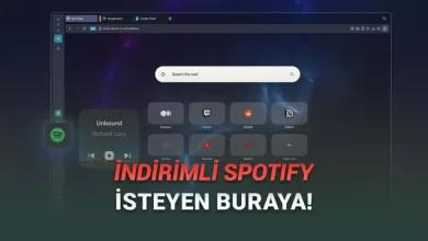 Opera'ya Spotify'a Hususi Tema Geldi: Dinlediğiniz Müziğe Nazaran Animasyon! 14 Opera'ya Spotify'a Özel Tema Geldi: Dinlediğiniz Müziğe Göre Animasyon!
