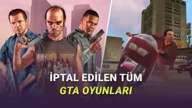 Geçmişten Bugüne İptal Edilen Tüm GTA Oyunları (Bazılarının Çıkmadığına Üzüleceksiniz) 13 Geçmişten Bugüne İptal Edilen Tüm GTA Oyunları (Bazılarının Çıkmadığına Üzüleceksiniz)