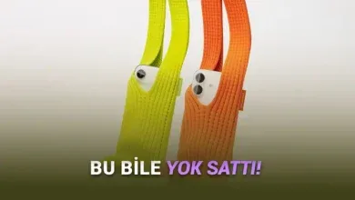 Apple'ın 10 bin TL'lik iPhone taşıma atkısı tükendi...