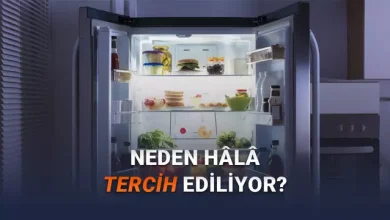 Statik Buzdolabı Nedir? No-Frost ile Arasında Ne Gibi Farklar Var?