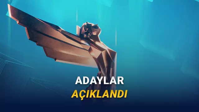 Senenin Oyunu Adayları Açıklandı: İşte The Game Awards 2025 Ödüllerine Adaylığı Açıklanan Tüm Oyunlar! 1 Yılın Oyunu Adayları Açıklandı: İşte The Game Awards 2025 Ödüllerine Adaylığı Açıklanan Tüm Oyunlar!