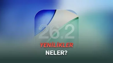 iOS 26.2 Beta 3 Yayımlandı: İşte iPhone'lara Gelecek Yeni Özellikler! 18 iOS 26.2 Beta 3 Yayımlandı: İşte iPhone'lara Gelecek Yeni Özellikler!