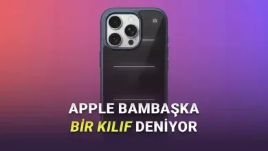 Apple Yine Bir Şeyler Deniyor: Gelecekteki iPhone Kılıflarında Dokunmatik Arayüz Bulunacak!