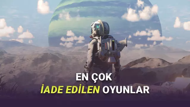 Büyük Coşku Yaratıp Fiyasko Çıktılar: Steam'de En Oldukça İade Edilen Oyunlar 1 Büyük Heyecan Yaratıp Fiyasko Çıktılar: Steam'de En Çok İade Edilen Oyunlar