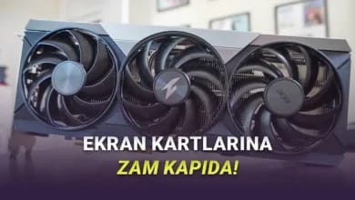 AMD Ekran Kartlarına Büyük Zam Geliyor: İşte Sebebi 8 AMD Ekran Kartlarına Büyük Zam Geliyor: İşte Nedeni