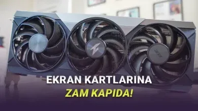AMD Ekran Kartlarına Büyük Zam Geliyor: İşte Nedeni
