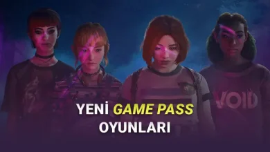[19 Kasım-2 Aralık] Değeri 4 Bin TL'yi Aşan 9 Oyun Xbox Game Pass’e Ekleniyor