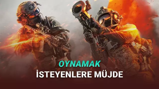 Battlefield 6, Bir Hafta Süresince Parasız Olacak: İşte Kaçırmamanız Ihtiyaç duyulan Tarihler 1 Battlefield 6, Bir Hafta Boyunca Ücretsiz Olacak: İşte Kaçırmamanız Gereken Tarihler
