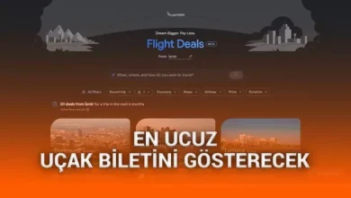 Google'ın uygun fiyata uçak bileti bulabileceğiniz özelliği tüm dünyada kullanıma sunuldu