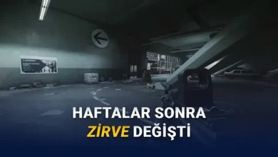 [11-18 Kasım] Steam Türkiye'de En Çok Satan Oyunlar Açıklandı