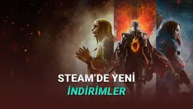 Steam'de Square Enix ve Capcom İndirimleri Başladı: Yüzlerce Oyun Uygun Fiyatlara Düştü!