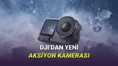 Herkesi YouTuber'a Dönüştürecek DJI Osmo Action 6 Duyuruldu 4 Herkesi YouTuber'a Dönüştürecek DJI Osmo Action 6 Duyuruldu