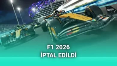 F1 2026 oyununun iptal edilmiş olduğu açıklandı: F1 2025'e ücretli DLC gelecek 22 F1 2026 oyununun iptal edildiği açıklandı: F1 2025'e ücretli DLC gelecek