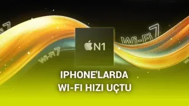 Apple boşuna kendi modemini üretmemiş: iPhone 17 ile iPhone 16'nın Wi-Fi hız karşılaştırması paylaşıldı 9 Apple boşuna kendi modemini üretmemiş: iPhone 17 ile iPhone 16'nın Wi-Fi hız karşılaştırması paylaşıldı