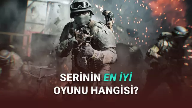 En İyi Battlefield Oyunları: Battlefield 6 Kaçıncı Sırada? 1 En İyi Battlefield Oyunları: Battlefield 6 Kaçıncı Sırada?