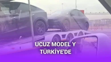 Ucuz Model Y Türkiye’de görüntülendi: Satış oldukça yakında 36 Ucuz Model Y Türkiye’de görüntülendi: Satış çok yakında