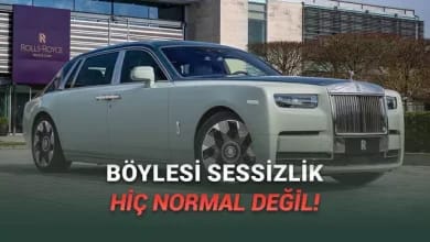 Rolls-Royce Otomobillerin Hasta Edecek Kadar Sessiz Çalıştığını Biliyor Muydunuz? Tamam da Niye?