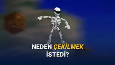 The Game Awards Evveliyatına Geçti: İlk Kez Bir Oyun Adaylıktan Çekildi! 1 The Game Awards Tarihine Geçti: İlk Kez Bir Oyun Adaylıktan Çekildi!