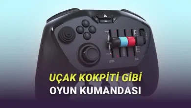 Flight Simulator Hastalarının Aşık Olacağı, Tayyare Kokpiti Şeklinde Görünen Kontrolcü Echo Aviation Duyuruldu 6 Flight Simulator Hastalarının Aşık Olacağı, Uçak Kokpiti Gibi Görünen Kontrolcü Echo Aviation Duyuruldu
