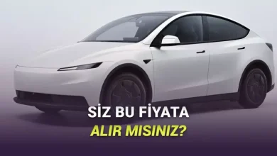 Ucuz(!) Tesla Model Y'nin Türkiye Fiyatı Açıklandı 38 Ucuz(!) Tesla Model Y'nin Türkiye Fiyatı Açıklandı