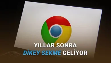 Kullanıcıların İstediği Oldu: Google Chrome'a Dikey Sekme Özelliği Geliyor