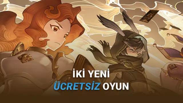 [20-27 Kasım] Epic Games'in Bu Haftaki Ücretsiz Oyunları Açıklandı
