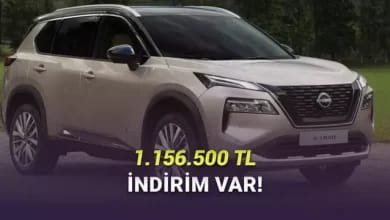 1 Milyon TL'den Fazla İndirim Var: 2025 Nissan X-Trail Alınır mı? 14 1 Milyon TL'den Fazla İndirim Var: 2025 Nissan X-Trail Alınır mı?