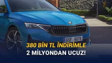 Yüz Binlerce TL İndirim Var: 2025 Skoda Octavia Alınır mı? 24 Yüz Binlerce TL İndirim Var: 2025 Skoda Octavia Alınır mı?