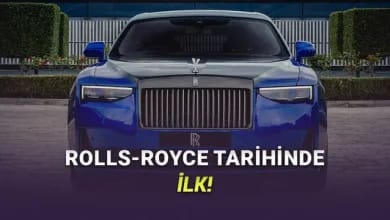 Bir Benzeri Daha Olmayan Rolls-Royce Black Badge Ghost Gamer Tanıtıldı!