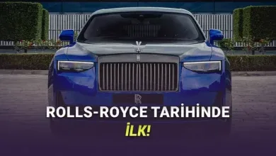 Bir Benzeri Daha Olmayan Rolls-Royce Black Badge Ghost Gamer Tanıtıldı! 3 Bir Benzeri Daha Olmayan Rolls-Royce Black Badge Ghost Gamer Tanıtıldı!