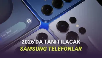 Samsung’un 2026’da Tanıtacağı Amiral Gemisi Telefonlar Ortaya Çıktı (1 Model İptal Olabilir)
