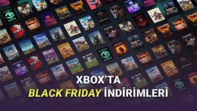 Xbox'ta Black Friday İndirimleri Başladı: Yüzlerce Oyunda %90'a Varan Dev İndirimler Var! 13 Xbox'ta Black Friday İndirimleri Başladı: Yüzlerce Oyunda %90'a Varan Dev İndirimler Var!