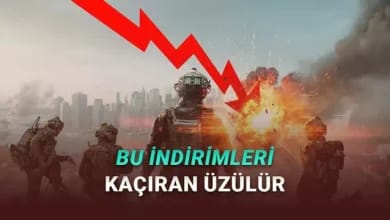 EA Çıldırdı: Battlefield 6 ve FC 26 Kaçırılmayacak Fiyatlara Düştü!