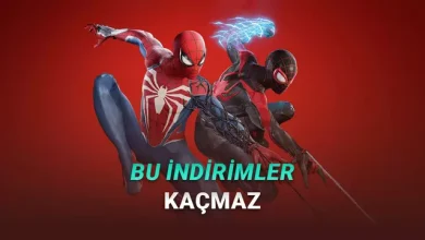 Sony'yi Batırıyoruz: Steam'de PlayStation Oyunlarında %67'ye Varan İndirim Başladı 3 Sony'yi Batırıyoruz: Steam'de PlayStation Oyunlarında %67'ye Varan İndirim Başladı