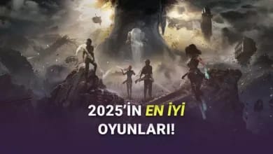 Yılın En İyi Oyunları Belli Oldu: İşte Golden Joystick Awards 2025 Kazananları!
